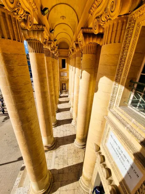 Malta, Mosta, Rotunda