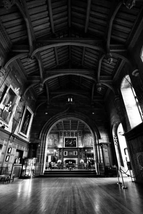 Northumbria, Bamburgh, Bamburgh Castle
