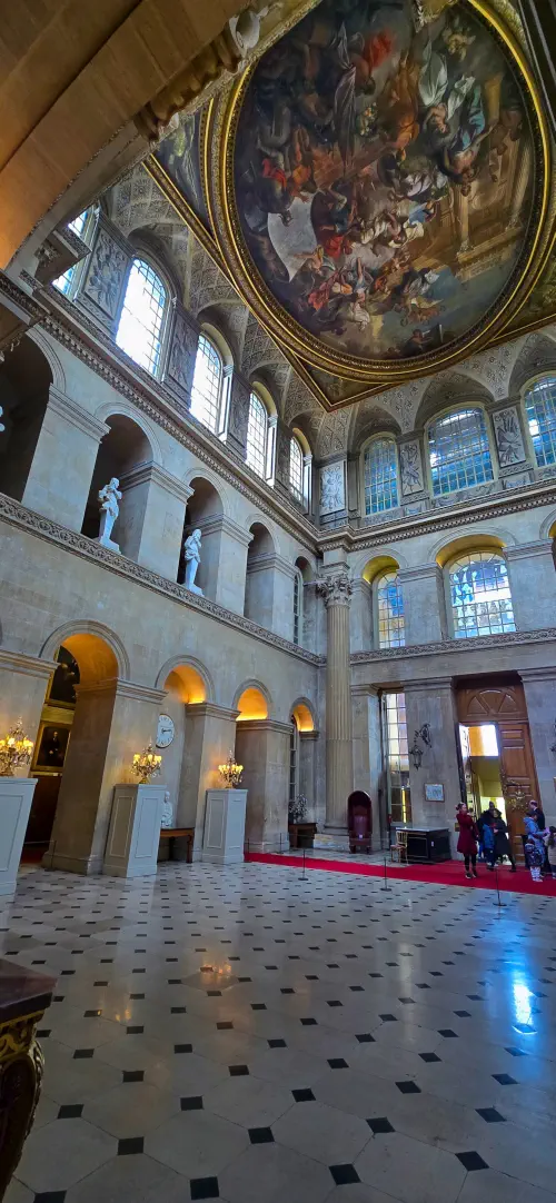 Oxfordshire, Oxford, Blenheim Palace