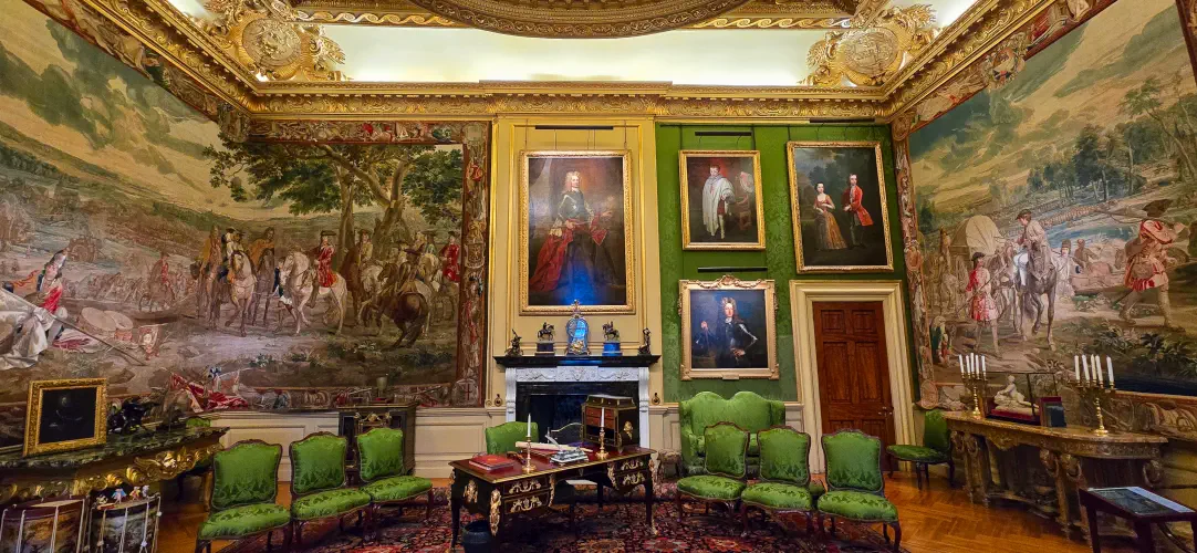 Oxfordshire, Oxford, Blenheim Palace