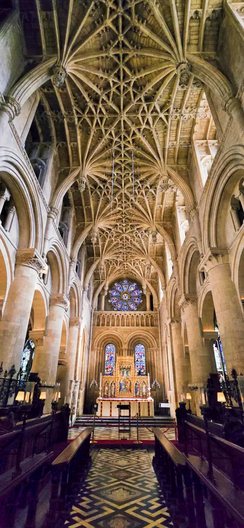 Oxfordshire, Oxford, Christ Church Cathedral