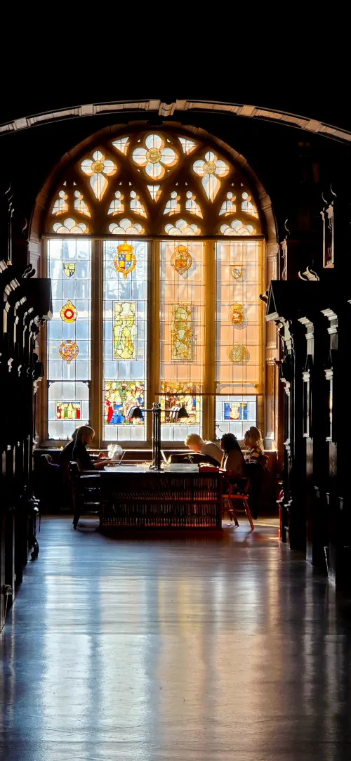 Oxfordshire, Oxford, Bodleian Library