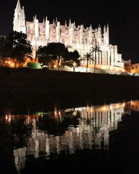 Spain, Majorca, Palma Cathedral