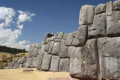 Peru, Cusco, Saksaywaman