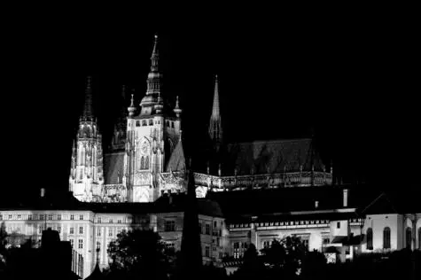 Czechia, Prague, St Vitus Cathedral
