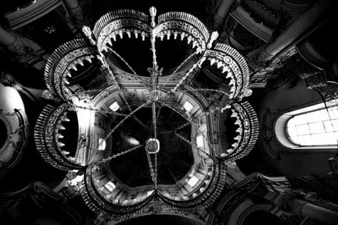 Czechia, Prague, St Nicholas church