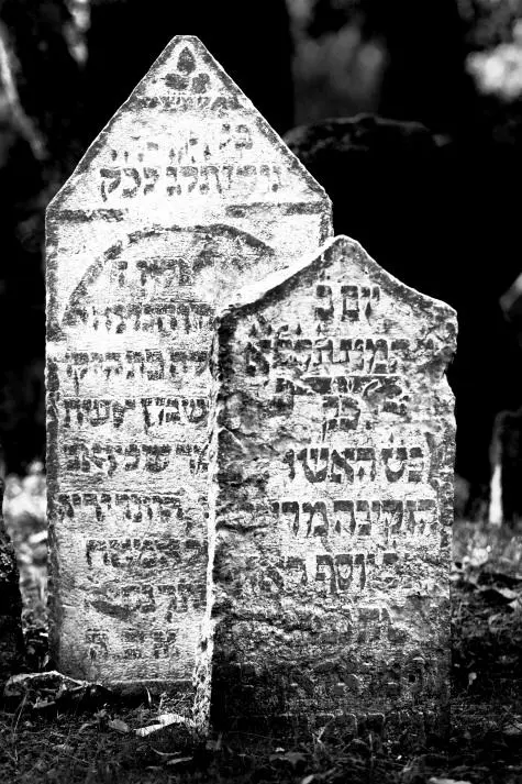 Czechia, Prague, Jewish cemetery