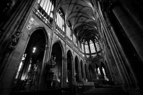 Czechia, Prague, St Nicholas church