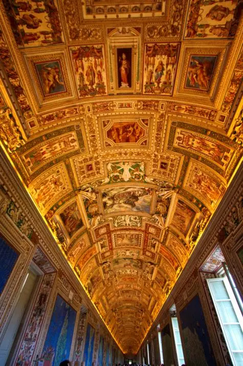 Italy, Rome, Vatican Museum