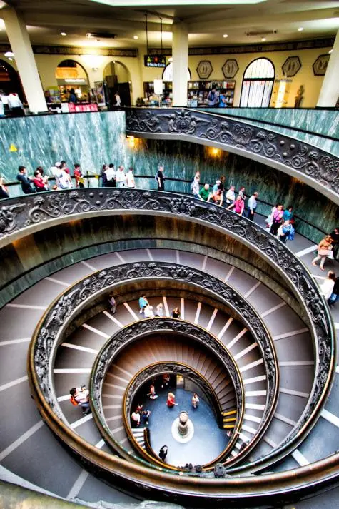 Italy, Rome, Vatican Museum