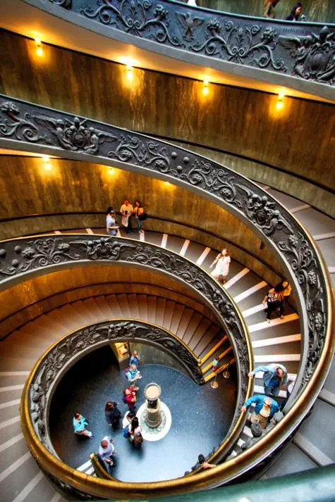 Italy, Rome, Vatican Museum