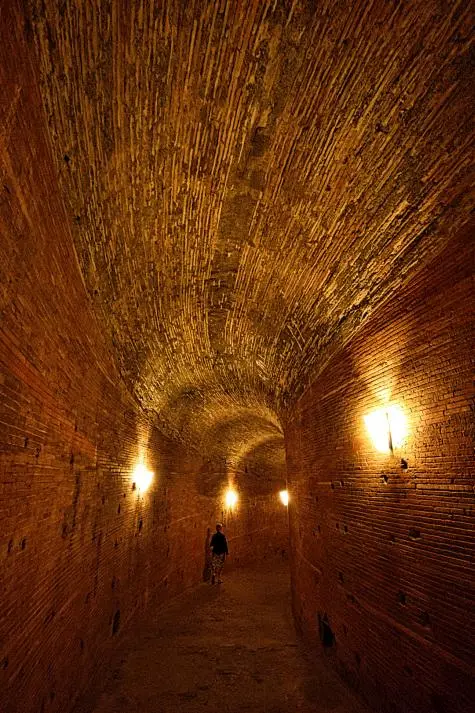 Italy, Rome, Castle Sant Angelo