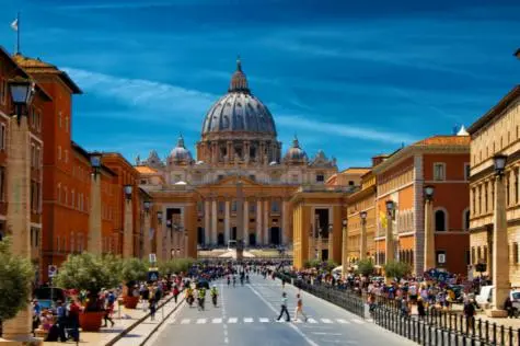 Italy, Rome, Vatican