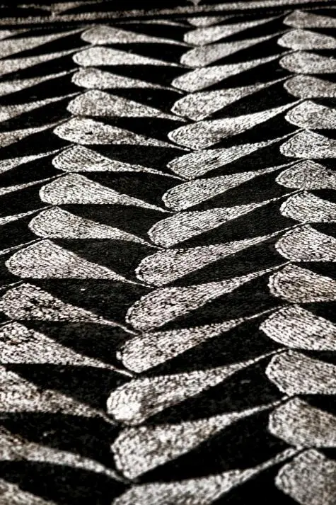 Italy, Rome, Mosaics, Baths of Caracalla