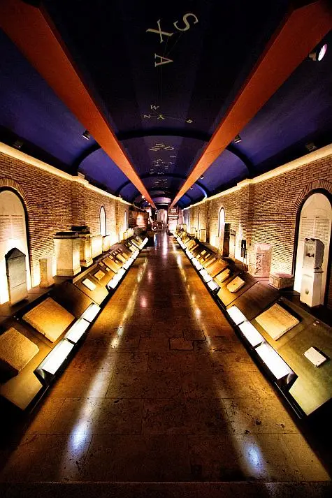 Italy, Rome, Capitoline museum