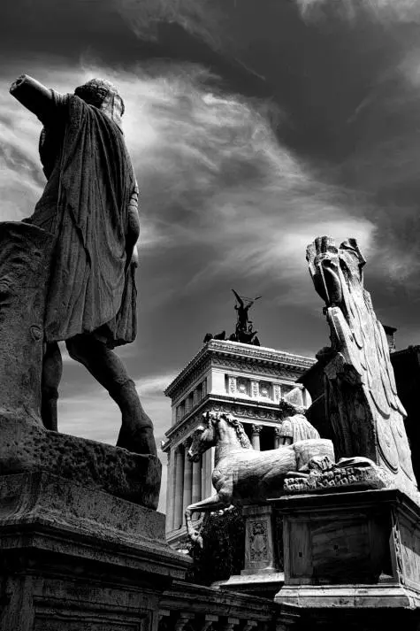 Italy, Rome, Roman Forum