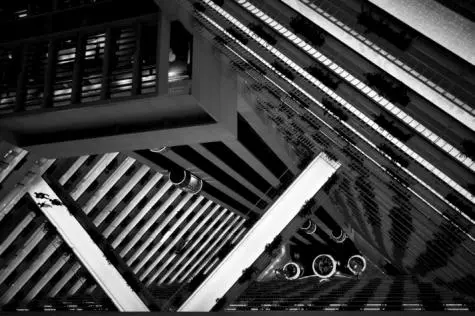 Singapore, Pan Pacific hotel