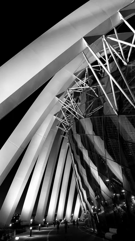 Singapore, Gardens by the Bay