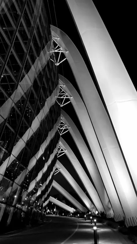 Singapore, Gardens by the Bay