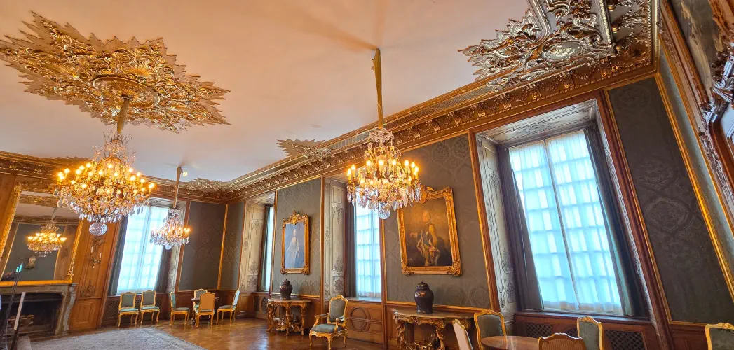 Sweden, Stockholm, Royal Palace