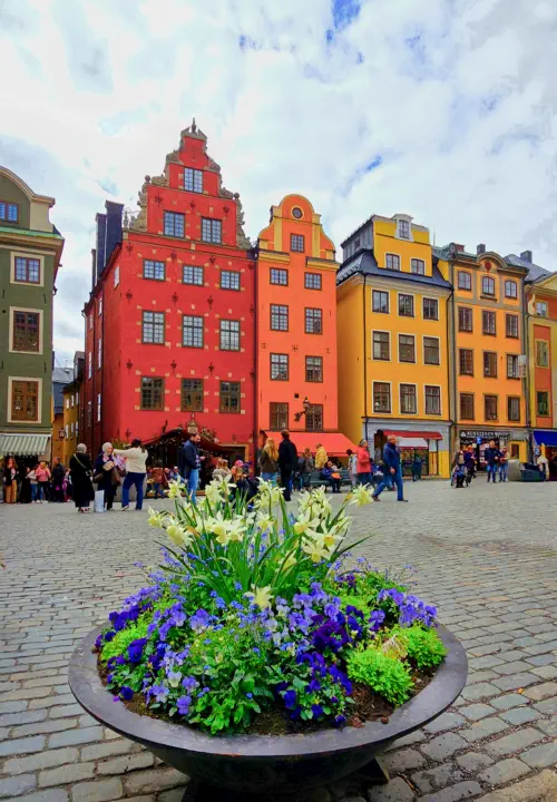 Sweden, Stockholm, Gamla Stan