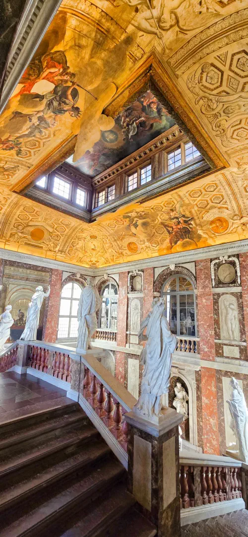 Sweden, Stockholm, Drottningholm Palace