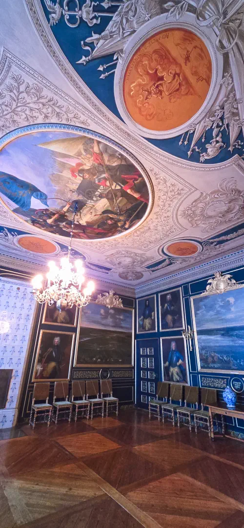 Sweden, Stockholm, Drottningholm Palace