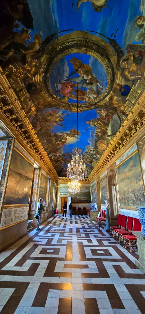 Sweden, Stockholm, Drottningholm Palace