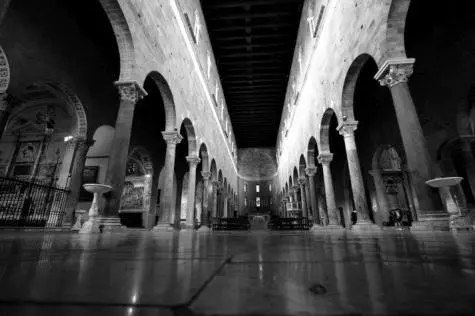 Italy, Lucca, Basilica di San Frediano