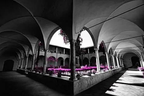 Italy, Tuscany, San Gimignano