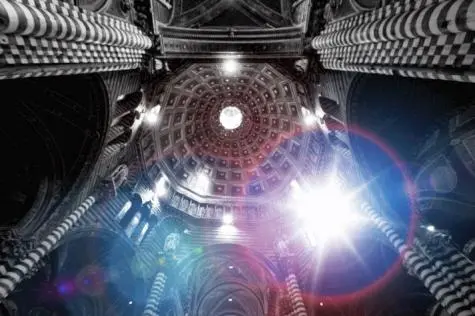 Italy, Siena, Duomo di Siena