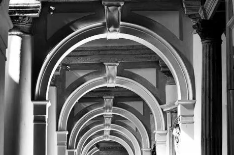 Italy, Colle di Val de Elsa, Parrocchia Sant Agostino