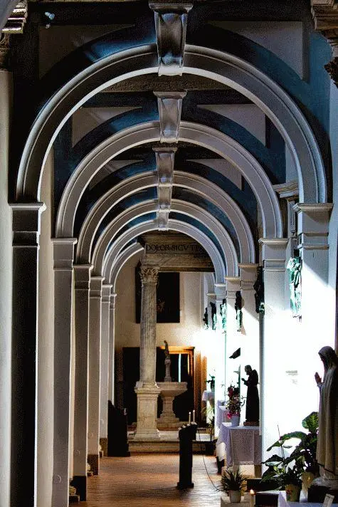 Italy, Colle di Val de Elsa, Parrocchia Sant Agostino