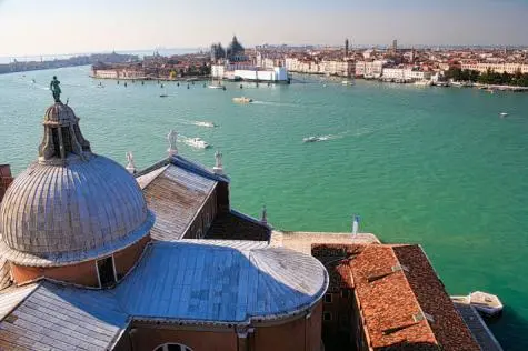 Italy, Venice, Grand Canal