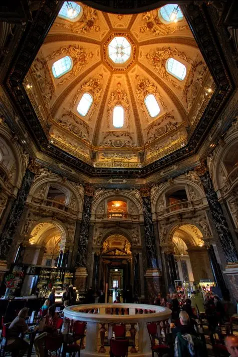 Austria, Vienna, Kunsthistorisches Museum
