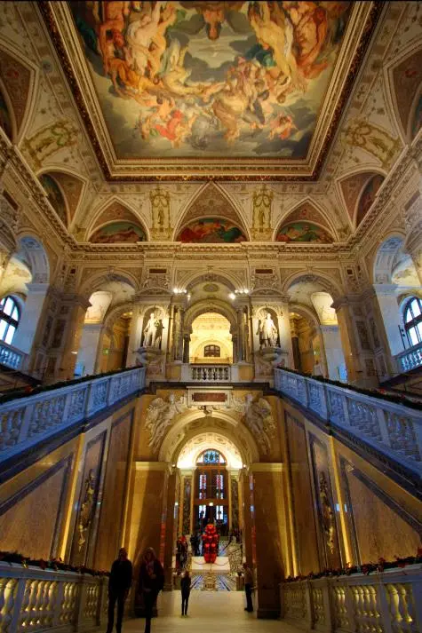 Austria, Vienna, Naturhistorisches Museum