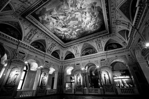 Austria, Vienna, Naturhistorisches Museum