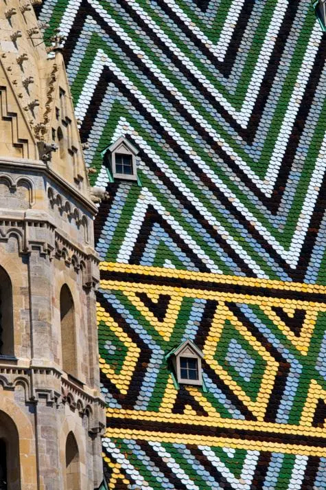 Austria, Vienna, Stephansdom