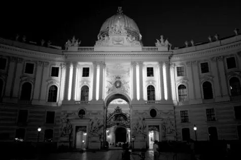 Austria, Vienna, Hofburg Palace