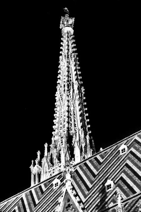 Austria, Vienna, Stephansdom