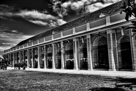 Austria, Vienna, Orangerie, Schonbrunn Palace