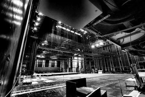 Austria, Vienna, State Opera House