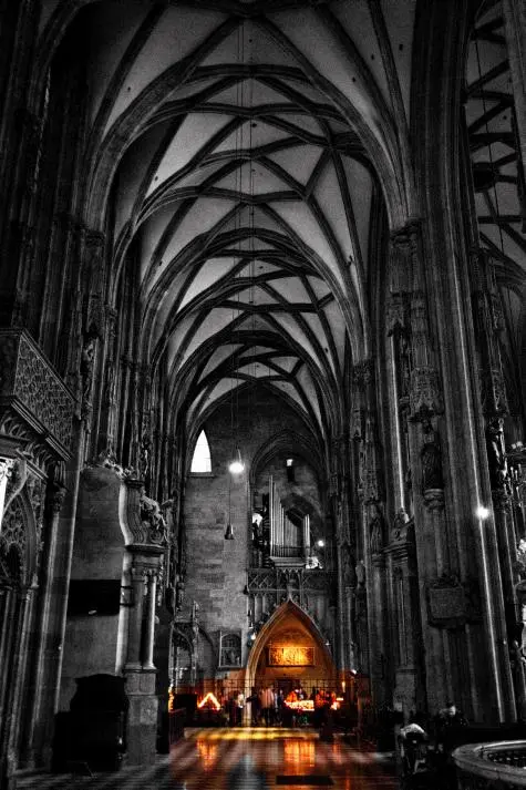 Austria, Vienna, Stephansdom