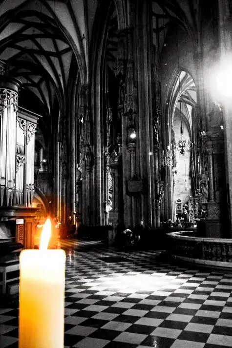 Austria, Vienna, Stephansdom