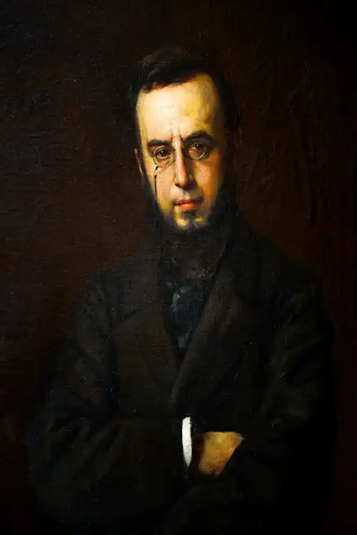 Greece, Athens, Portrait, National Gallery