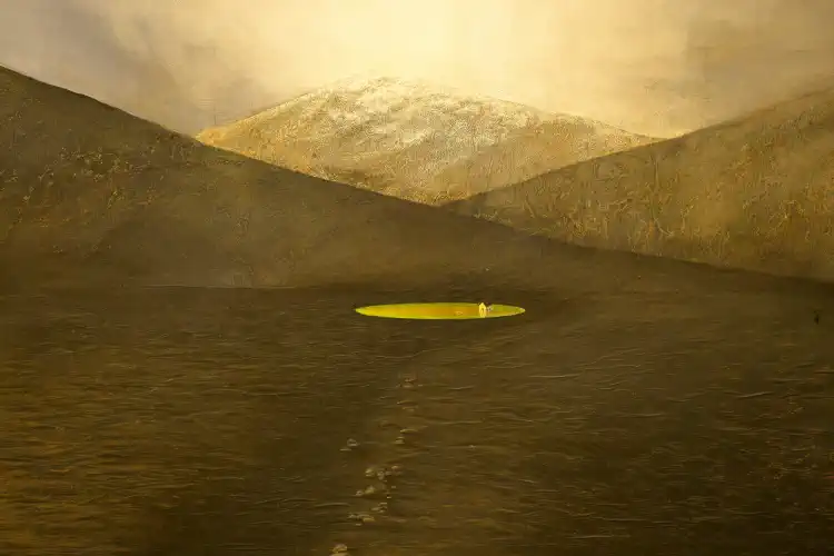 Greece, Athens, Painting, National Gallery