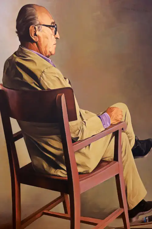 Greece, Athens, Portrait, National Gallery