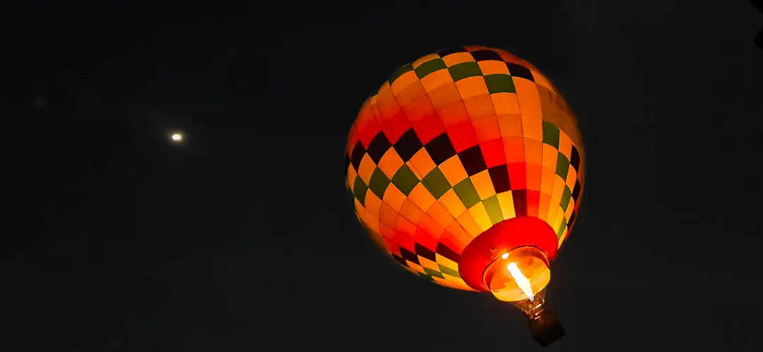 Indonesia, Ubud, Bali, Hot Air Balloon, Tanah Gajah Resort