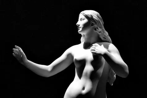 Denmark, Copenhagen, Glyptotek museum