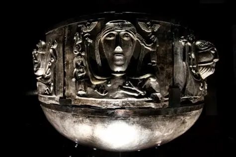 Denmark, Copenhagen, National Museum of Denmark